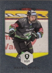 MUSIL Pavel OFS Classic 2018/2019 č. 191 Silver /55
