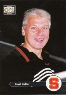RICHTER Pavel OFS 1999/2000 č. 101