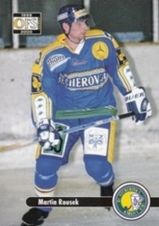 ROUSEK Martin OFS 1999/2000 č. 311