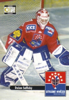 SALFICKÝ Dušan OFS 1999/2000 č. 488