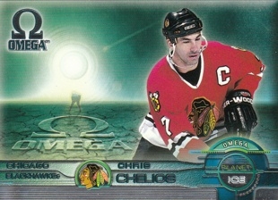 CHELIOS Chris Pacific Omega 1998/1999 Planet Ice č. 2