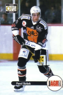 SKRBEK Pavel OFS 1999/2000 č. 34