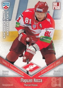HOSSA Marcel KHL 2011/2012 SPT19