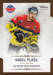 PLÁŠIL Karel OFS Classic CL 2018/2019 č. 64