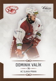 VALÍK Dominik OFS Classic CL 2018/2019 č. 89