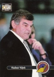 VŮJTEK Vladimír OFS 1999/2000 č. 221