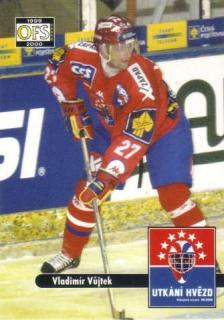 VŮJTEK Vladimír OFS 1999/2000 č. 492