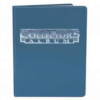 ALBUM Ultra Pro Collector Portfolio modré A5 - 10ks fólií na 4 karty