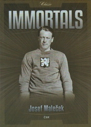 MALEČEK Josef OFS Classic 2018/2019 Immortals IM-1 /77