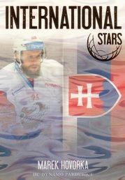 HOVORKA Marek OFS Classic 2018/2019 International Stars IS-19 Ice Water /12