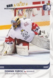 FURCH Dominik Czech Ice Hockey Team 2019 č. 6