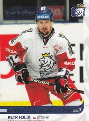 HOLÍK Petr Czech Ice Hockey Team 2019 č. 9