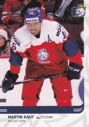 KAUT Martin Czech Ice Hockey Team 2019 č. 68