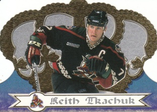 TKACHUK Keith Pacific Crown Royale 1999/2000 č. 110