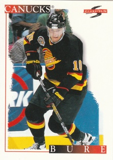 BURE Pavel Score 1995/1996 č. 135