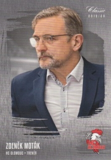 MOTÁK Zdeněk OFS Classic 2019/2020 č. 108 Silver /99