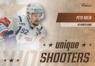 HOLÍK Petr OFS Classic 2019/2020 Unique Shooters US-PHO