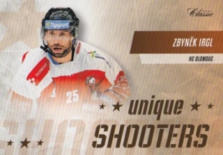 IRGL Zbyněk OFS Classic 2019/2020 Unique Shooters US-ZIR