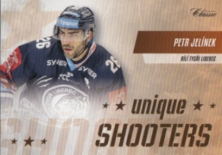 JELÍNEK Petr OFS Classic 2019/2020 Unique Shooters US-PJE