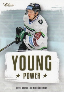 KOUSAL Pavel OFS Classic 2019/2020 Young Power YP-PKO