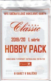 Balíček OFS Classic 2019/2020 Hobby I. série