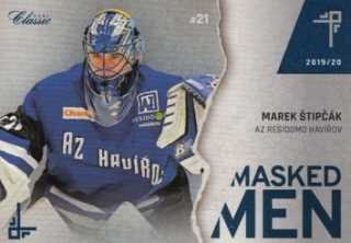 ŠTIPČÁK Marek OFS Classic CL 2019/2020 Masked Men MM-MŠT