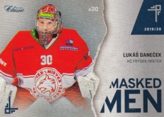 DANEČEK Lukáš OFS Classic CL 2019/2020 Masked Men MM-LDA