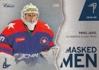 JEKEL Pavel OFS Classic CL 2019/2020 Masked Men MM-PJE