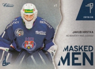 HRSTKA Jakub OFS Classic CL 2019/2020 Masked Men MM-JHR