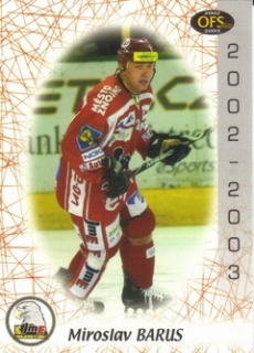 BARUS Miroslav OFS 2002/2003 č. 104