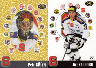 BŘÍZA ZELENKA OFS 2002/2003 Duo D2