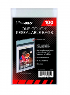 OBALY na karty Ultra Pro na OT magnetic holdery - 100 kusů
