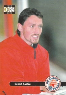 KOSTKA Robert OFS 1999/2000 NNO vedoucí mužstva