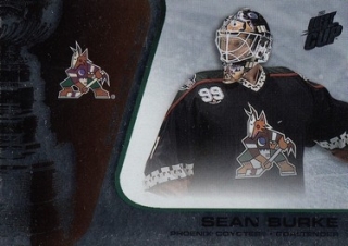 BURKE Sean Pacific Quest for the Cup 2002/2003 č. 78