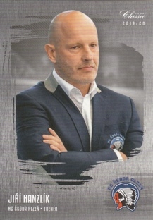 HANZLÍK Jiří OFS Classic 2019/2020 č. 266 Silver /99