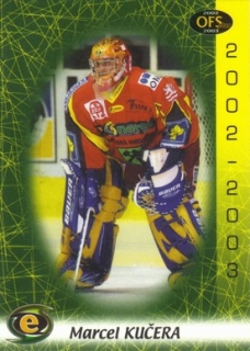 KUČERA Marcel OFS 2002/2003 č. 284