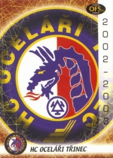 LOGO Třinec OFS 2002/2003 Znak Z10
