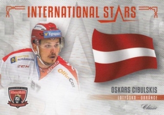 CIBULSKIS Oskars OFS Classic 2019/2020 International Stars IS-OCI