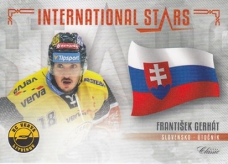 GERHÁT František OFS Classic 2019/2020 International Stars IS-FGE