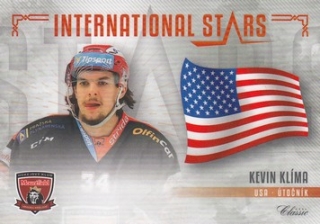 KLÍMA Kevin OFS Classic 2019/2020 International Stars IS-KKL