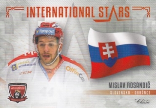ROSANDIČ Mislav OFS Classic 2019/2020 International Stars IS-MRO