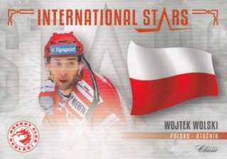 WOLSKI Wojtek OFS Classic 2019/2020 International Stars IS-WWO