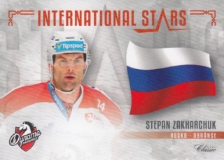 ZAKHARCHUK Stepan OFS Classic 2019/2020 International Stars IS-SZA