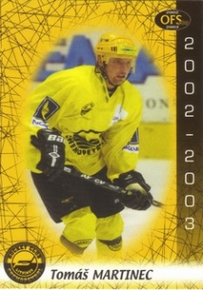 MARTINEC Tomáš OFS 2002/2003 č. 201