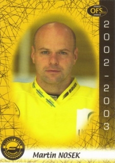 NOSEK Martin OFS 2002/2003 č. 334