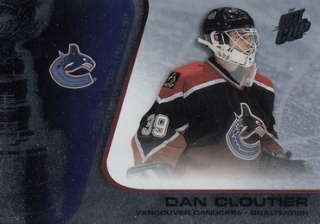 CLOUTIER Dan Pacific Quest for the Cup 2002/2003 č. 95