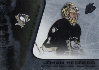HEDBERG Johan Pacific Quest for the Cup 2002/2003 č. 79