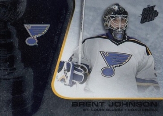 JOHNSON Brent Pacific Quest for the Cup 2002/2003 č. 82
