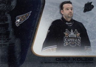 KOLZIG Olaf Pacific Quest for the Cup 2002/2003 č. 99