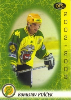 PTÁČEK Bohuslav OFS 2002/2003 č. 75